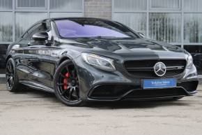 2014 (64) Mercedes Benz S 63 AMG at Yorkshire Vehicle Solutions York