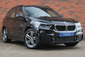 2016 (16) BMW X1 at Yorkshire Vehicle Solutions York