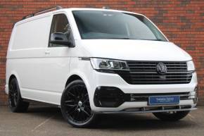 2020 (20) Volkswagen Transporter at Yorkshire Vehicle Solutions York
