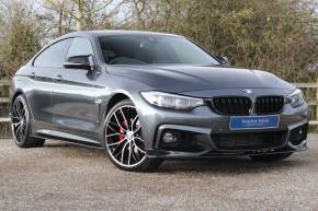 2017 (67) BMW 4 Series at Yorkshire Vehicle Solutions York