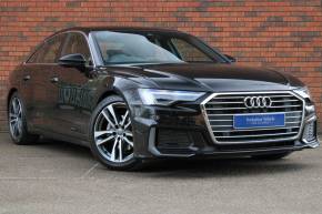 2019 (69) Audi A6 at Yorkshire Vehicle Solutions York