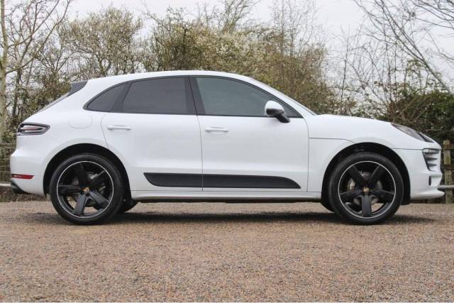 2018 Porsche Macan 3.0 TD V6 S PDK 4WD Euro 6 (s/s) 5dr