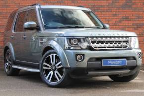 2015 (15) Land Rover Discovery 4 at Yorkshire Vehicle Solutions York
