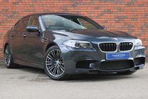 2015 (15) BMW M5 at Yorkshire Vehicle Solutions York