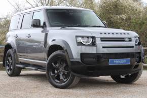 2024 (24) Land Rover Defender at Yorkshire Vehicle Solutions York