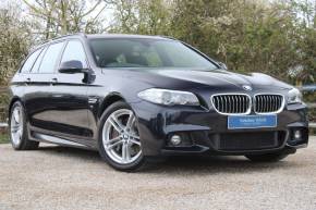 2015 (65) BMW 5 Series at Yorkshire Vehicle Solutions York