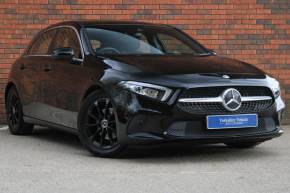 2019 (19) Mercedes Benz A Class at Yorkshire Vehicle Solutions York