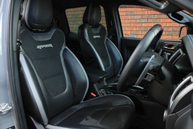 2020 Ford Ranger 2.0 EcoBlue Raptor Auto 4WD Euro 6 (s/s) 4dr