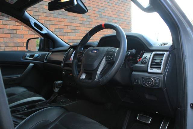 2020 Ford Ranger 2.0 EcoBlue Raptor Auto 4WD Euro 6 (s/s) 4dr