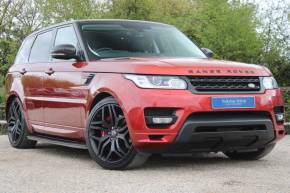 2014 (64) Land Rover Range Rover Sport at Yorkshire Vehicle Solutions York
