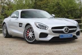 2015 (65) Mercedes Benz AMG GT at Yorkshire Vehicle Solutions York