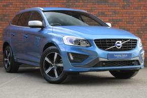 2017 (17) Volvo XC60 at Yorkshire Vehicle Solutions York