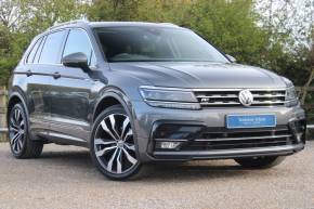 2019 (68) Volkswagen Tiguan at Yorkshire Vehicle Solutions York