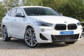 2019 (19) BMW X2 at Yorkshire Vehicle Solutions York