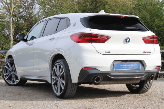 2019 BMW X2 2.0 M35i Auto xDrive Euro 6 (s/s) 5dr