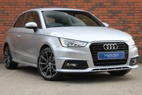 2016 (16) Audi A1 at Yorkshire Vehicle Solutions York