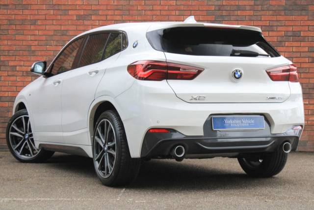 2020 BMW X2 2.0 20d M Sport Auto xDrive Euro 6 (s/s) 5dr