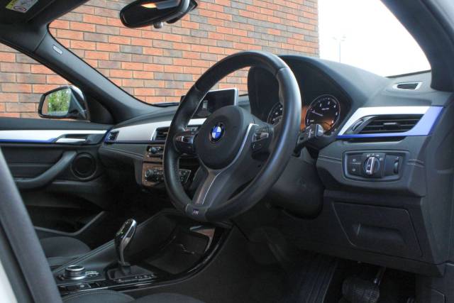 2020 BMW X2 2.0 20d M Sport Auto xDrive Euro 6 (s/s) 5dr