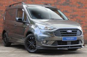 2020 (20) Ford Transit Connect at Yorkshire Vehicle Solutions York