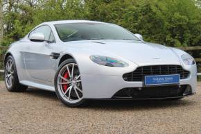 2017 (17) Aston Martin Vantage at Yorkshire Vehicle Solutions York