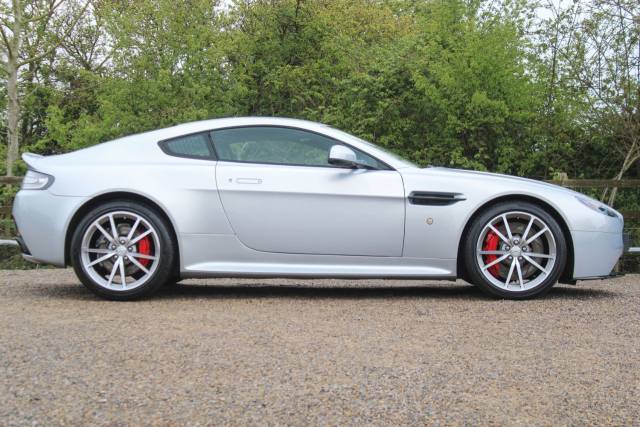 2017 Aston Martin Vantage 4.7 V8 S Euro 6 2dr
