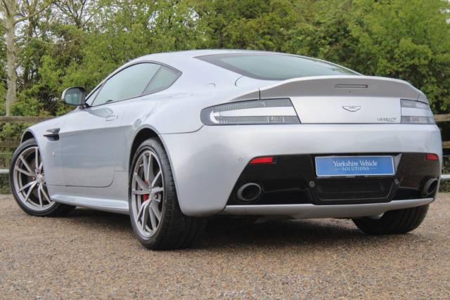 2017 Aston Martin Vantage 4.7 V8 S Euro 6 2dr