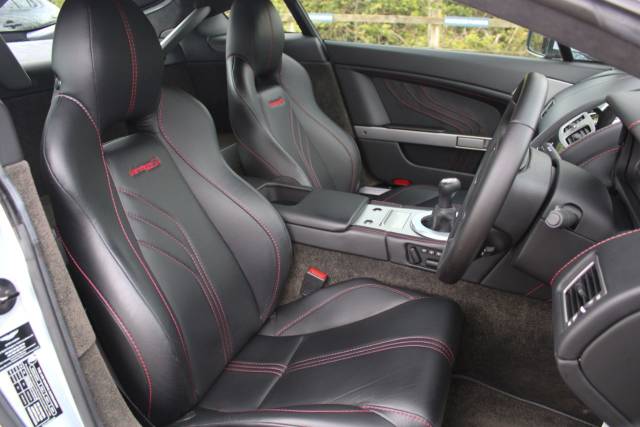 2017 Aston Martin Vantage 4.7 V8 S Euro 6 2dr