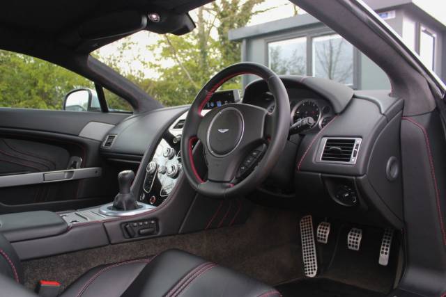 2017 Aston Martin Vantage 4.7 V8 S Euro 6 2dr
