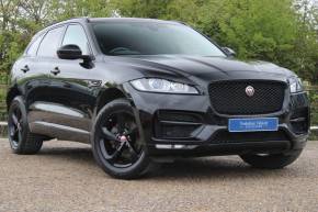 2019 (19) Jaguar F Pace at Yorkshire Vehicle Solutions York
