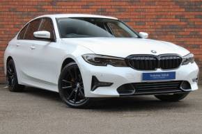 2019 (19) BMW 3 Series at Yorkshire Vehicle Solutions York