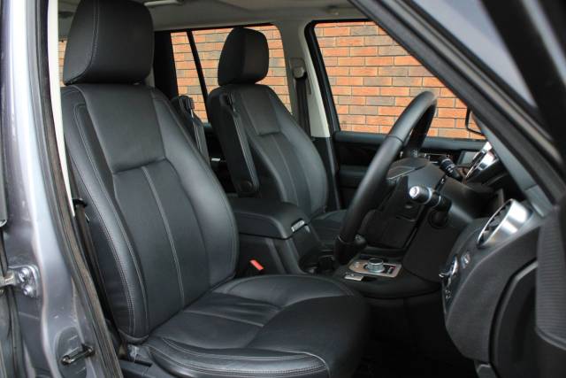 2012 Land Rover Discovery 4 3.0 SD V6 HSE Auto 4WD Euro 5 5dr