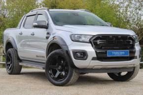 2021 (21) Ford Ranger at Yorkshire Vehicle Solutions York