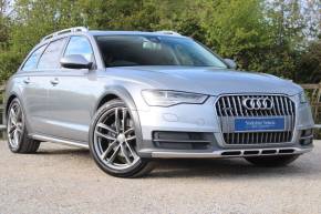 2016 (65) Audi A6 Allroad at Yorkshire Vehicle Solutions York