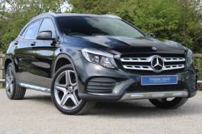 2017 (67) Mercedes Benz GLA at Yorkshire Vehicle Solutions York