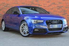 2016 (16) Audi A5 at Yorkshire Vehicle Solutions York