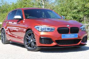 2017 (17) BMW 1 Series at Yorkshire Vehicle Solutions York