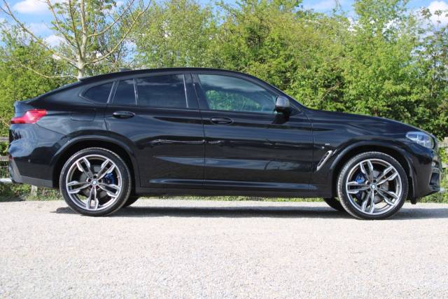 2019 BMW X4 3.0 M40d Auto xDrive Euro 6 (s/s) 5dr