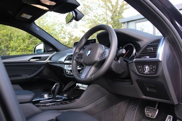 2019 BMW X4 3.0 M40d Auto xDrive Euro 6 (s/s) 5dr