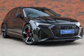2023 (73) Audi RS6 at Yorkshire Vehicle Solutions York