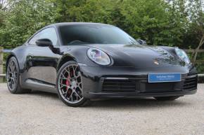 2019 (19) Porsche 911 at Yorkshire Vehicle Solutions York