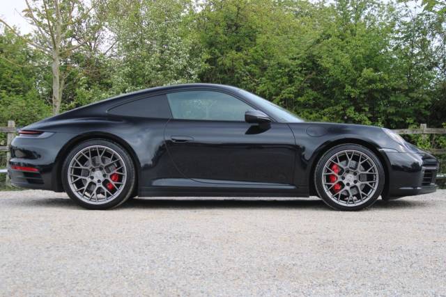 2019 Porsche 911 3.0T 992 Carrera 4S PDK 4WD Euro 6 (s/s) 2dr