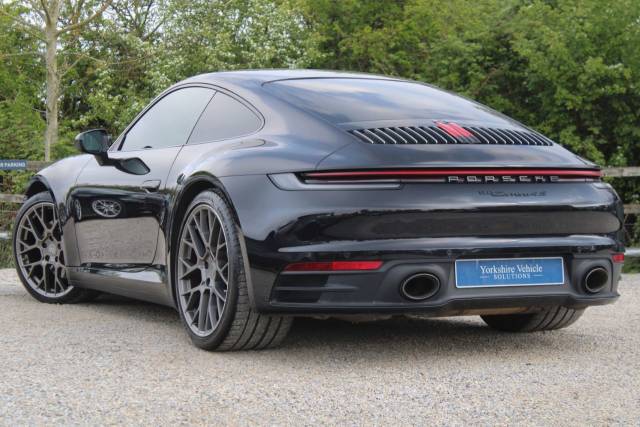 2019 Porsche 911 3.0T 992 Carrera 4S PDK 4WD Euro 6 (s/s) 2dr