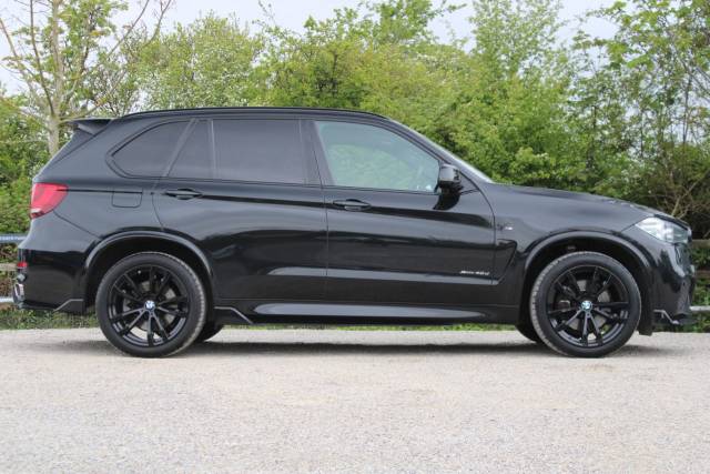 2016 BMW X5 3.0 40d M Sport Auto xDrive Euro 6 (s/s) 5dr