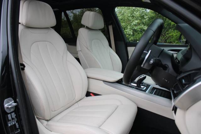 2016 BMW X5 3.0 40d M Sport Auto xDrive Euro 6 (s/s) 5dr