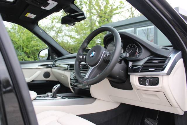 2016 BMW X5 3.0 40d M Sport Auto xDrive Euro 6 (s/s) 5dr