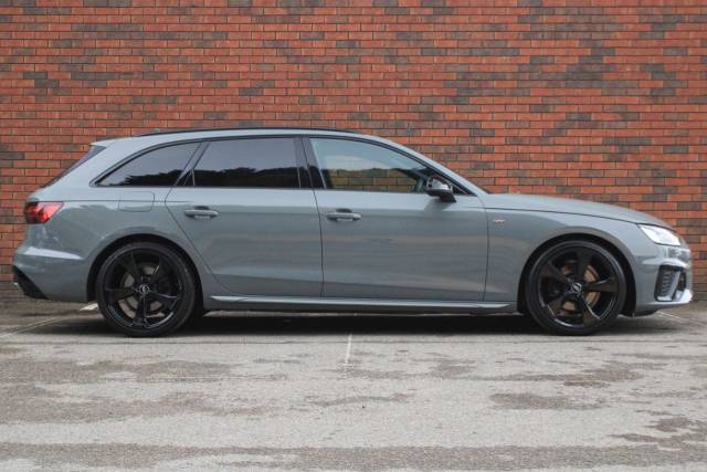 2020 Audi A4 Avant 2.0 TFSI 35 Black Edition Euro 6 (s/s) 5dr