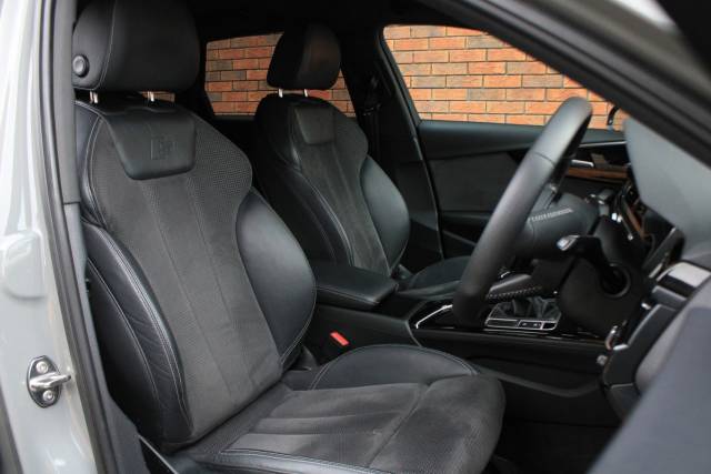 2020 Audi A4 Avant 2.0 TFSI 35 Black Edition Euro 6 (s/s) 5dr