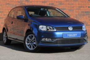 2014 (64) Volkswagen Polo at Yorkshire Vehicle Solutions York