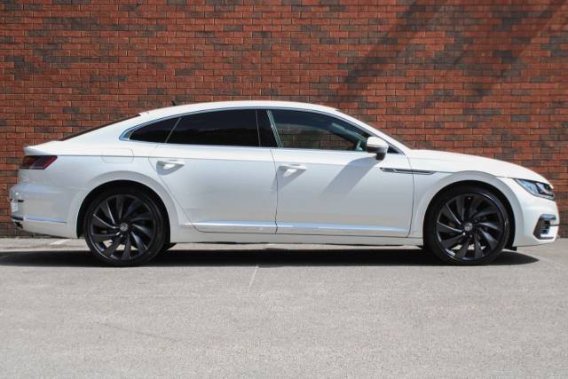 2020 Volkswagen Arteon 2.0 TSI R-Line Fastback DSG Euro 6 (s/s) 5dr