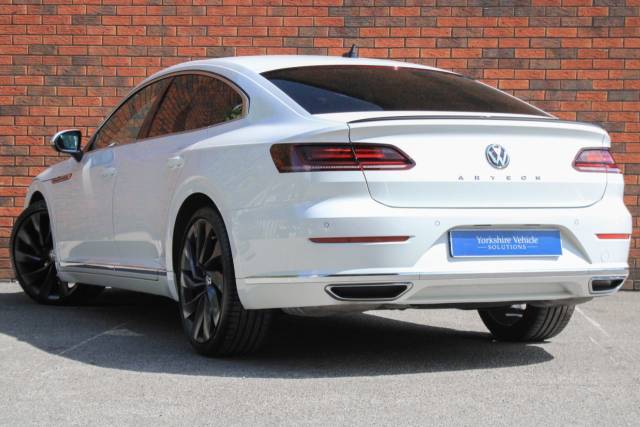 2020 Volkswagen Arteon 2.0 TSI R-Line Fastback DSG Euro 6 (s/s) 5dr